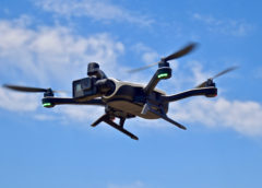 Karma GoPro Drone Debut
